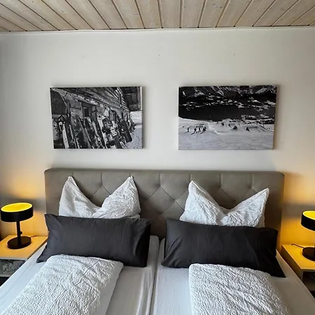Apartman Allgäuauszeit Mit Bergblick - Sauna - Balkon Scheidegg