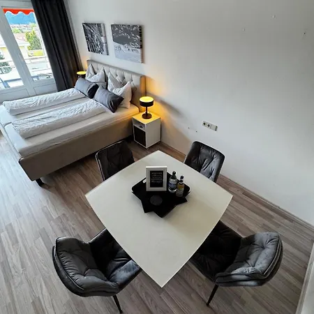 아파트 Allgaeuauszeit Mit Bergblick - Sauna - Balkon 샤이데크