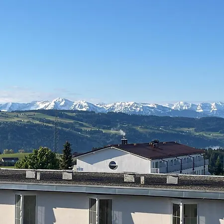 Allgäuauszeit Mit Bergblick - Sauna - Balkon Scheidegg