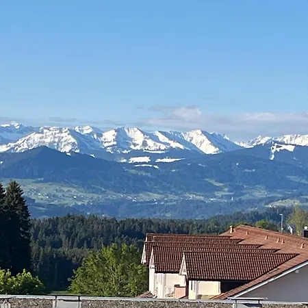 아파트 Allgaeuauszeit Mit Bergblick - Sauna - Balkon *